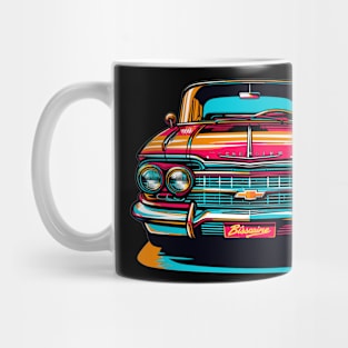 Chevrolet Biscayne Mug